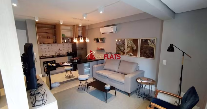 Flat com ótimo preço no bairro Jardins. Confira!