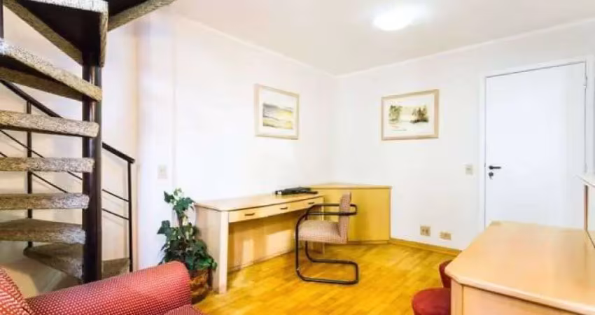 Flat com ótimo preço no bairro Vila Olímpia. Confira!