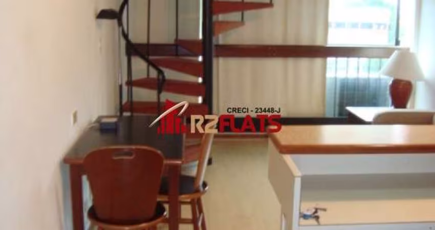 Flat com ótimo preço no bairro Vila Mariana. Confira!