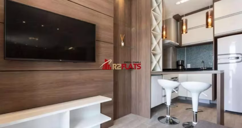 Flat com ótimo preço no bairro chácara santo antônio. confira!