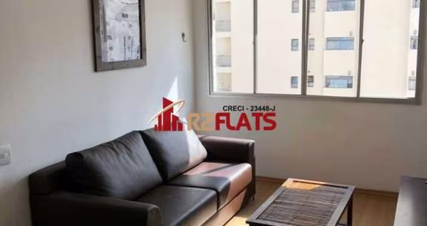 Flat com ótimo preço no bairro Moema. Confira!