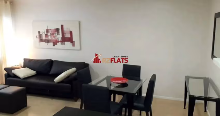 Flat com ótimo preço no bairro itaim bibi. confira!