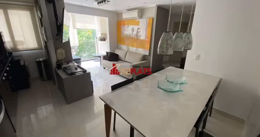 Flat com ótimo preço no bairro Vila Olímpia. Confira!