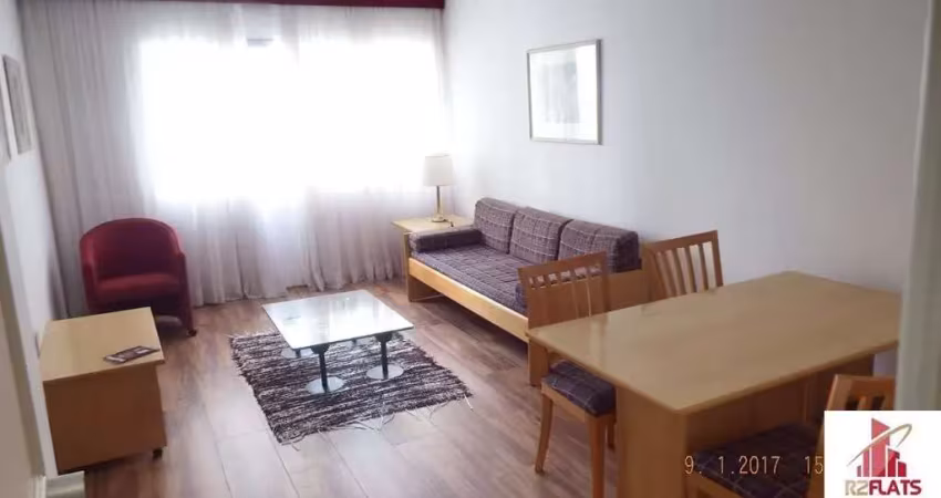 Flat com ótimo preço no bairro itaim bibi. confira!