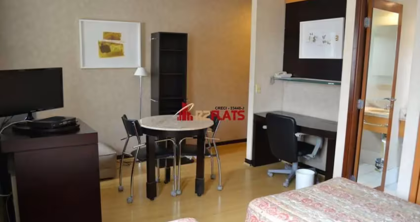 Flat com ótimo preço no bairro vila olímpia. confira!