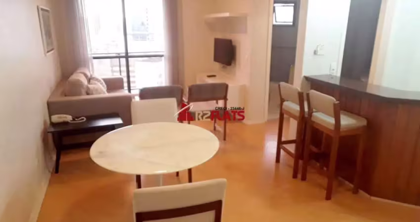 Flat com ótimo preço no bairro Vila Nova Conceição. Confira!