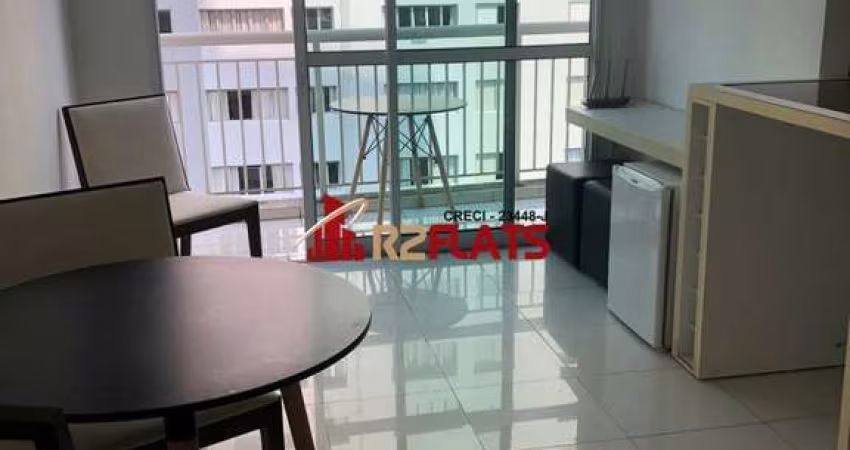 Flat com ótimo preço no bairro Vila Nova Conceição. Confira!