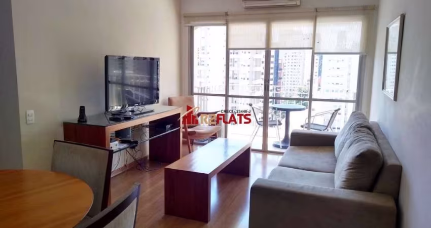 Apartamento com ótimo preço no bairro Itaim Bibi. Confira! 02 Quartos