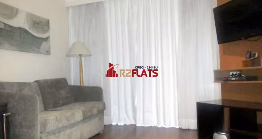 Flat com ótimo preço no bairro Vila Olímpia. Confira!
