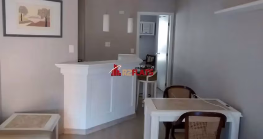 Flat com ótimo preço no bairro itaim bibi. confira!