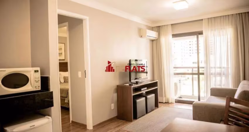 LINDO FLAT NO JARDINS PARA VENDA, CONFIRA!!