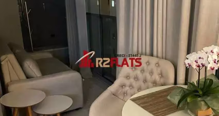 Flat com ótimo preço no bairro Pinheiros. Confira!