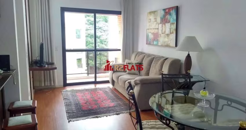 Flat com ótimo preço no bairro vila nova conceição. confira!