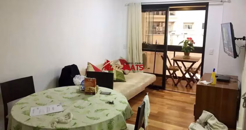 Flat com ótimo preço no bairro vila nova conceição. confira!