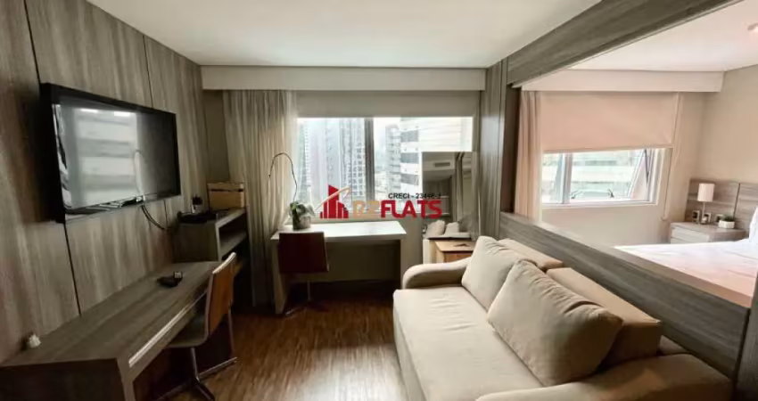Flat com ótimo preço no bairro vila olímpia. confira!
