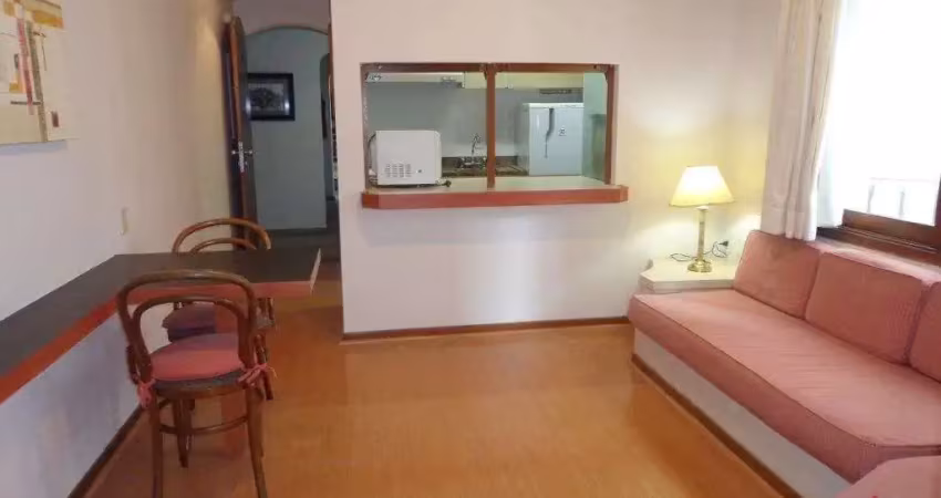 Flat com 1 quarto para alugar na Alameda Lorena, 1852, Jardins, São Paulo