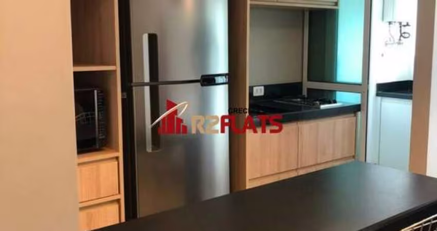 Flat com ótimo preço no bairro Vila Nova Conceição. Confira!