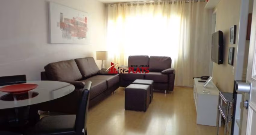 Flat com ótimo preço no bairro Itaim Bibi. Confira!