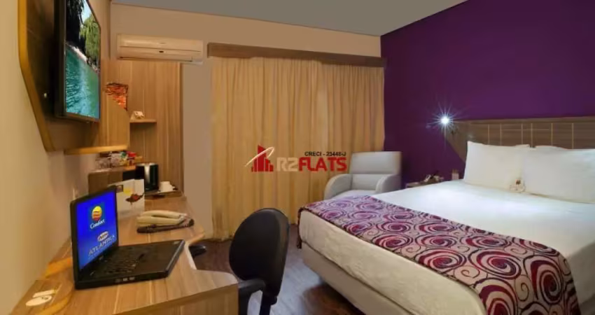 Flat com ótimo preço no bairro Paraíso. Confira!