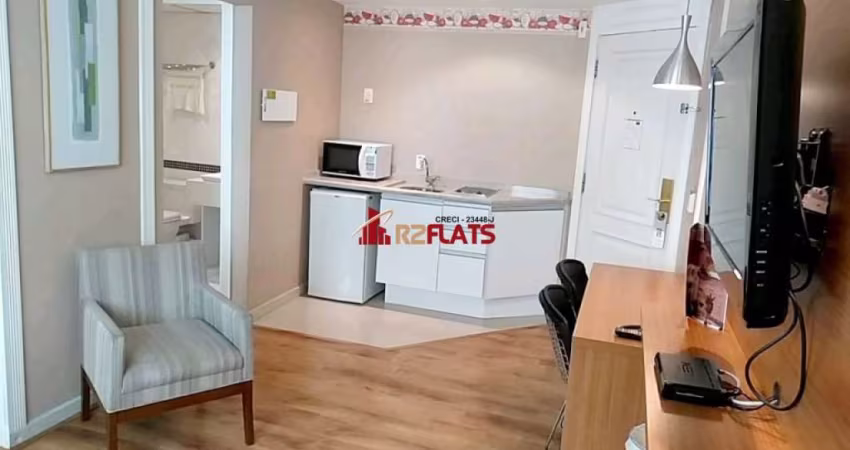 Flat com ótimo preço no bairro Jardins. Confira!