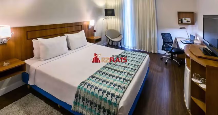 Flat com ótimo preço no bairro Moema. Confira!