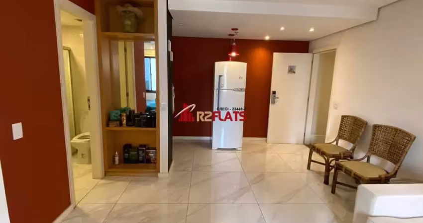 Flat com ótimo preço no bairro Moema. Confira!