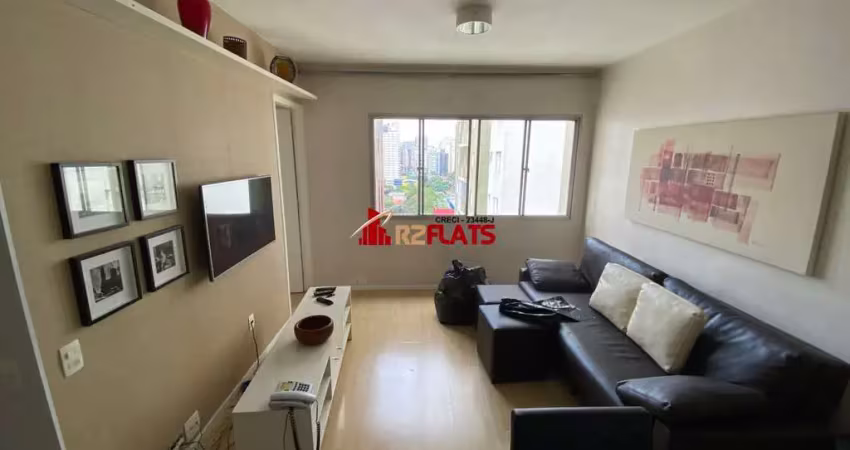 Flat com ótimo preço no bairro itaim bibi. confira!