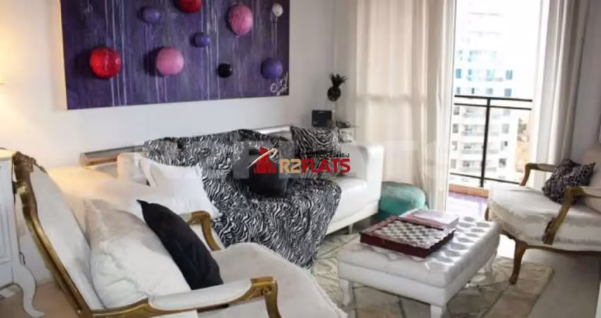 Flat com ótimo preço no bairro vila nova conceição. confira!