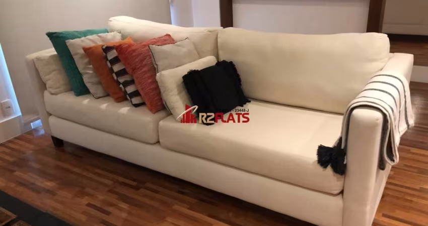 FLAT EXCELENTE PARA ALUGUEL EM MOEMA !!