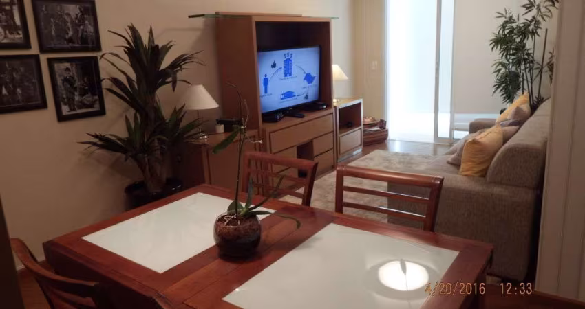 Flat com ótimo preço no bairro Brooklin. Confira!
