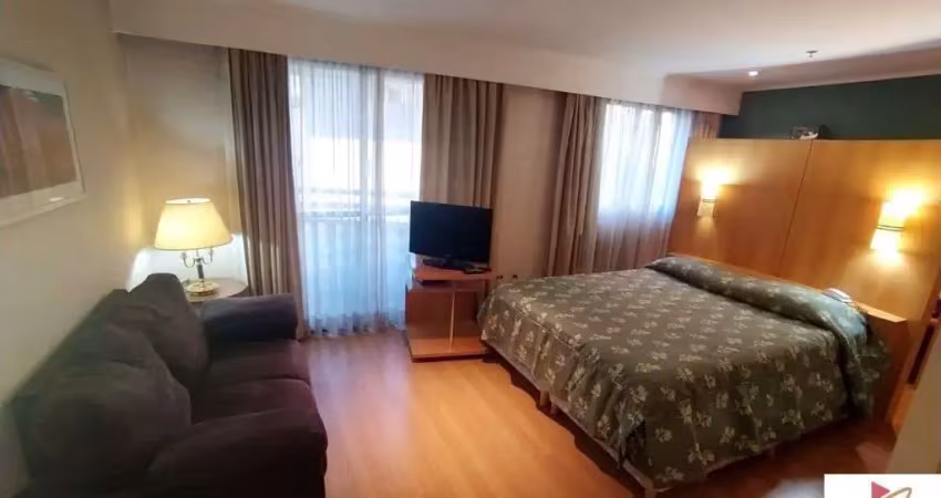 Flat com 1 quarto para alugar na Rua Tuim, 18, Moema, São Paulo