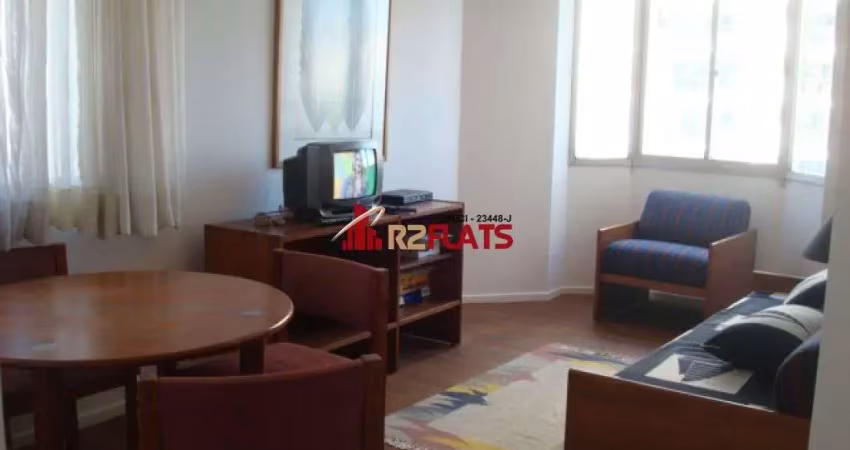 Flat com ótimo preço no bairro vila nova conceição. confira!
