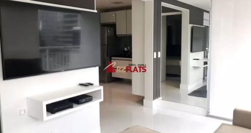 Flat com ótimo preço no bairro Itaim Bibi. Confira!