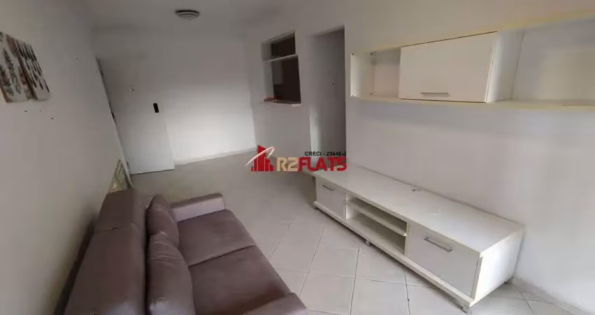 Flat com ótimo preço no bairro Itaim Bibi. Confira!