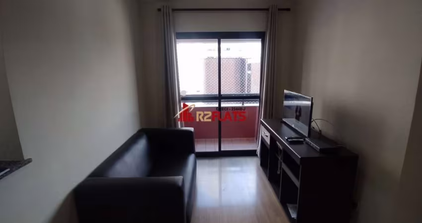 Flat com ótimo preço no bairro Brooklin. Confira!