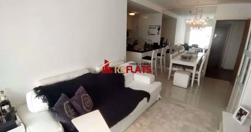 Flat com ótimo preço no bairro vila nova conceição. confira!