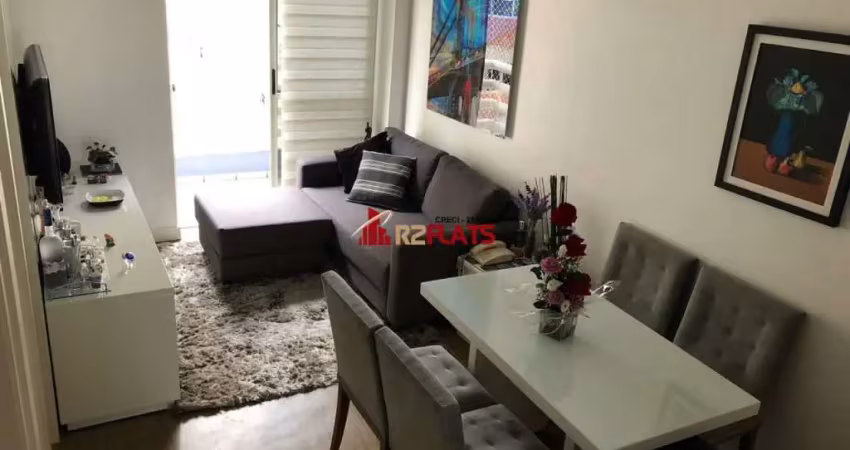 Flat com ótimo preço no bairro Moema. Confira!