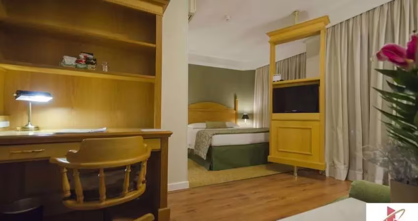 Flat com ótimo preço no bairro Moema. Confira!