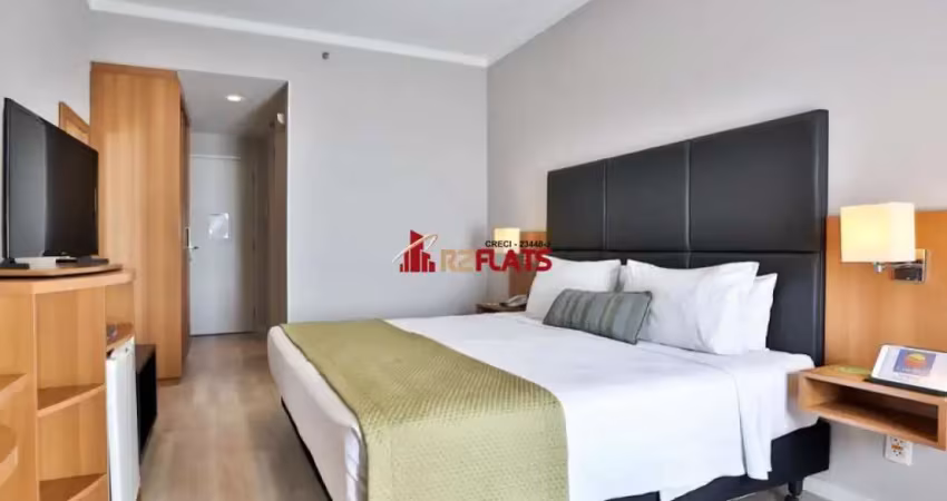 Flat com ótimo preço no bairro Moema. Confira