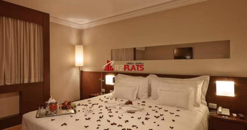 Flat com ótimo preço no bairro Campo Belo. Confira!