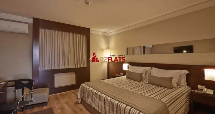 Flat com ótimo preço no bairro Campo Belo. Confira!