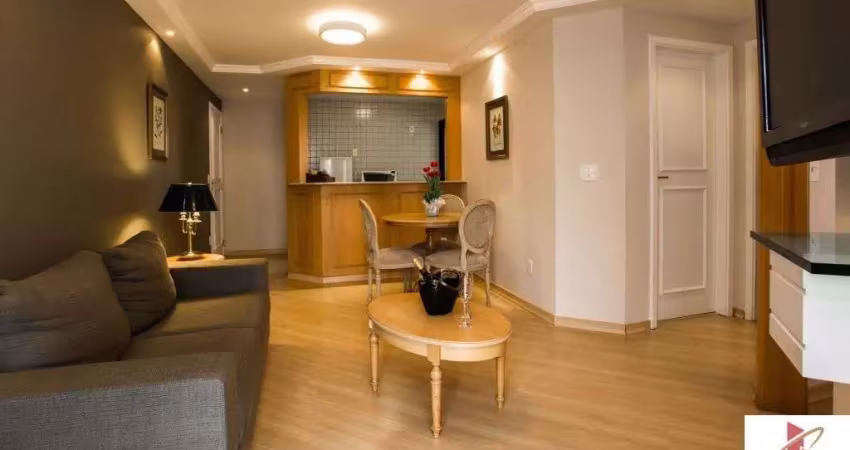 Flat com ótimo preço no bairro Moema. Confira!