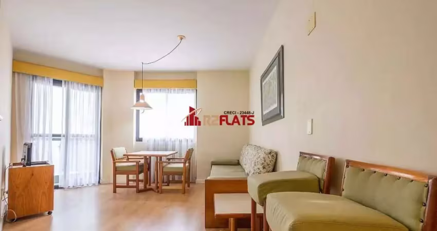 FLAT NO JARDIM PAULISTA PARA VENDA !!