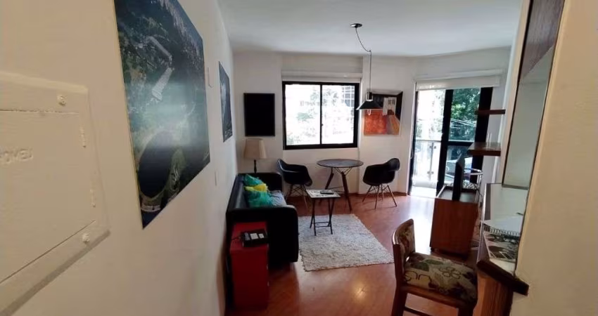 Flat com ótimo preço no bairro Jardins. Confira!