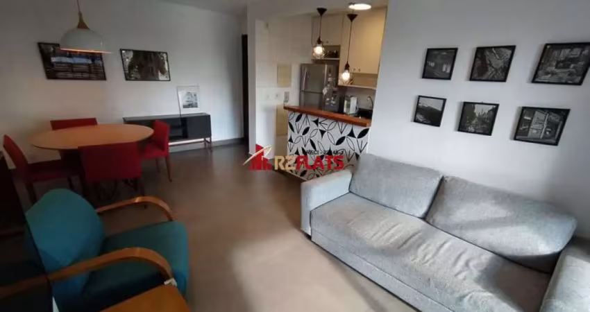Flat com ótimo preço no bairro Vila Olímpia. Confira!