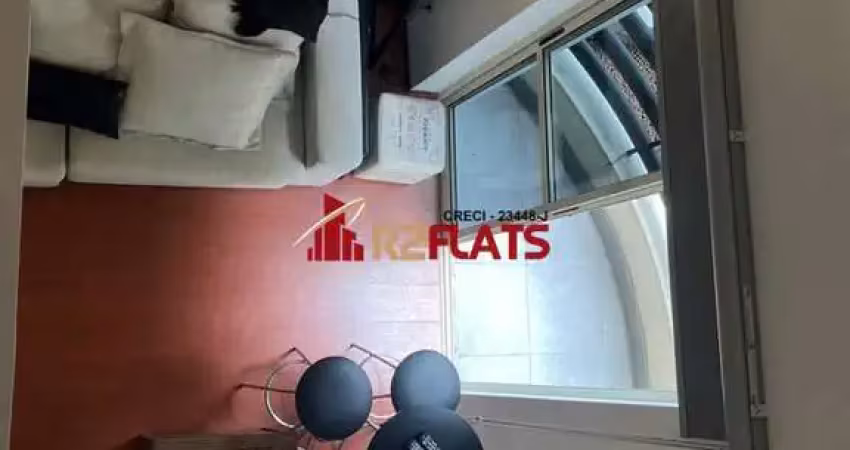 Flat com ótimo preço no bairro Moema. Confira!