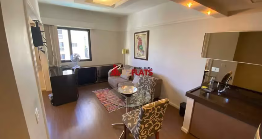 Flat com ótimo preço no bairro Jardins. Confira!