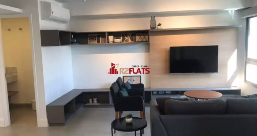 Flat com ótimo preço no bairro Jardins. Confira!