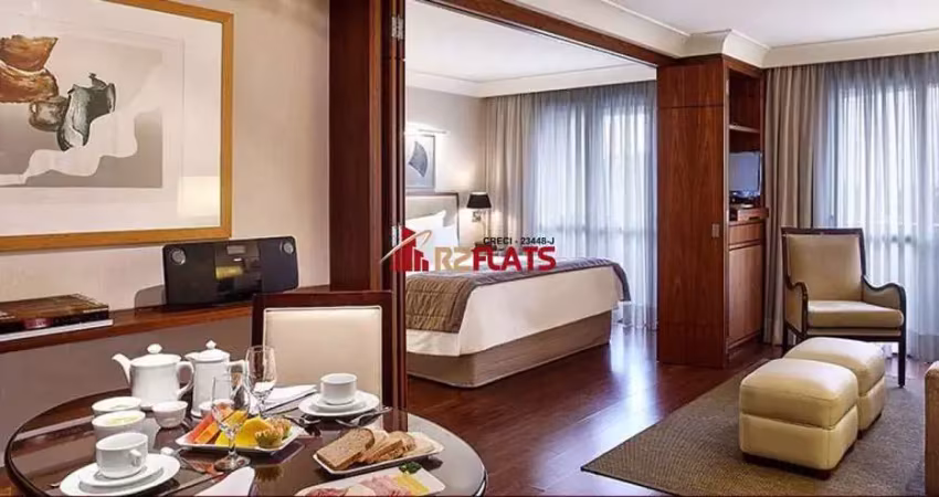Flat com 1 quarto à venda na Praça Roquete Pinto, 9, Pinheiros, São Paulo