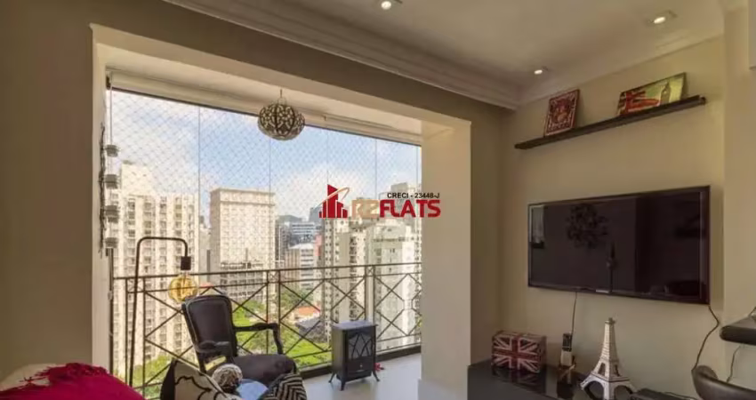 Flat com ótimo preço no bairro Vila Olímpia. Confira!